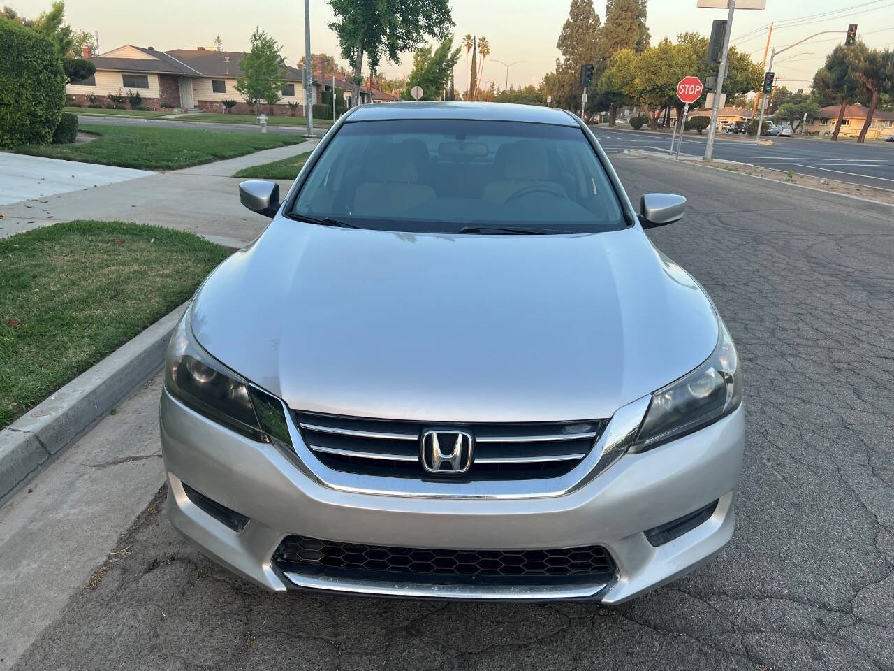 2013 Honda Accord for sale at AUTO 4 LESS in Fresno, CA