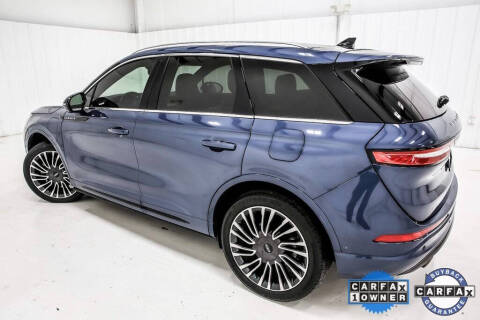 2022 Lincoln Corsair Grand Touring