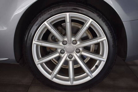 2016 Audi A5 2.0T quattro Premium Plus