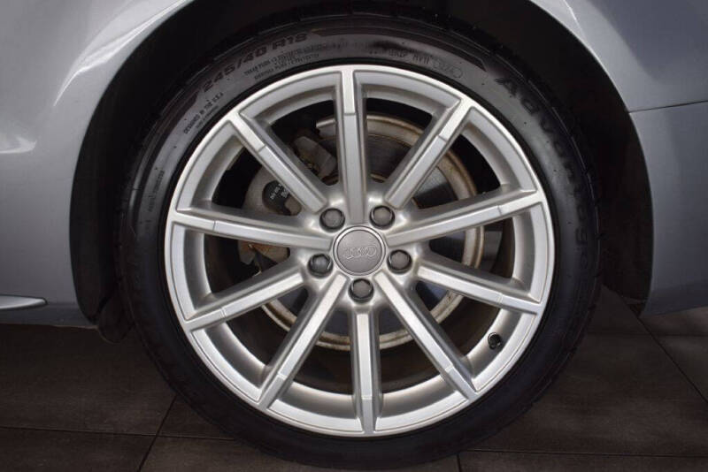 2016 Audi A5 2.0T quattro Premium Plus