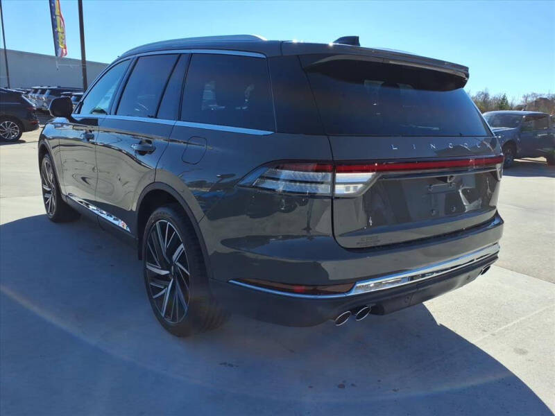 2026 Lincoln Aviator Reserve