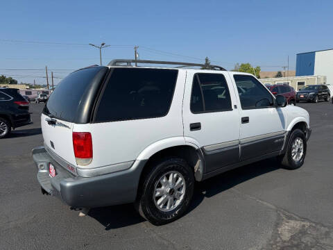 1998 GMC Jimmy SLT