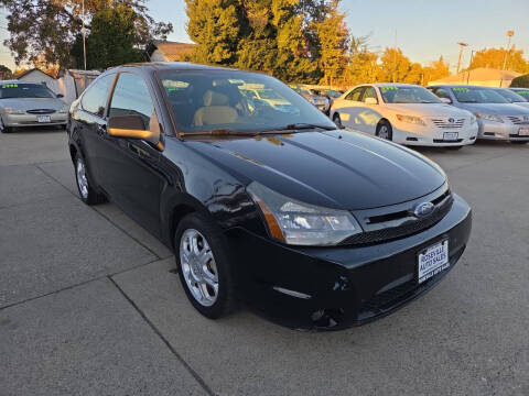 2010 Ford Focus SE