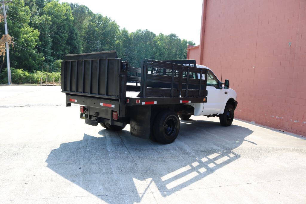 2003 Ford F-350 Super Duty for sale at S.S. Motors LLC in Dallas, GA