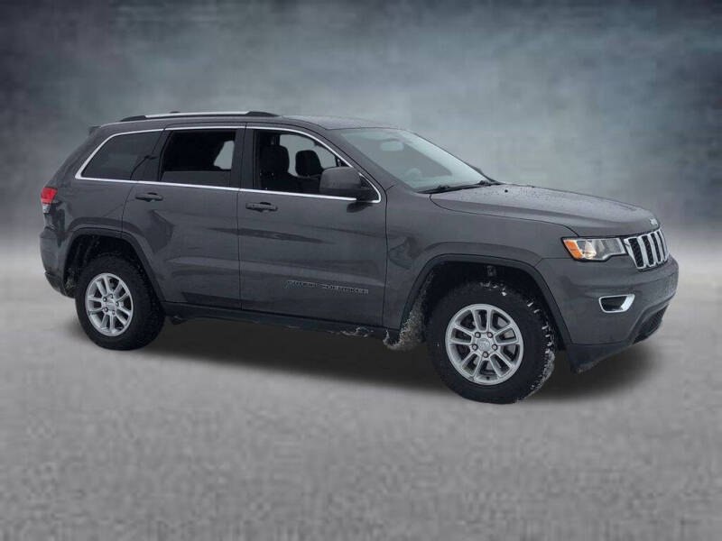 2019 Jeep Grand Cherokee Laredo E