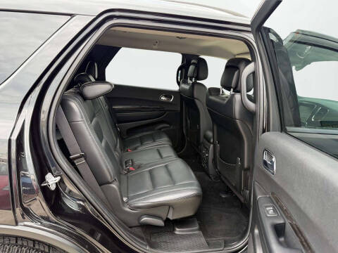 2014 Dodge Durango Limited