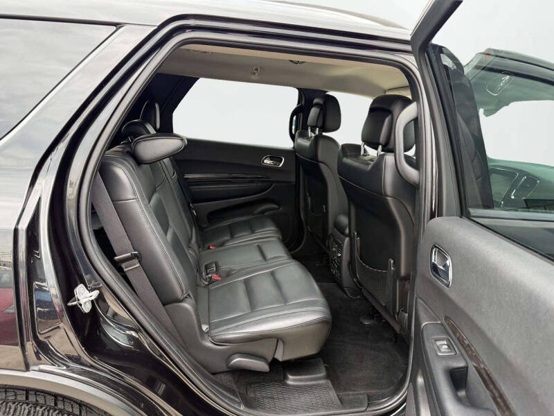 2014 Dodge Durango Limited