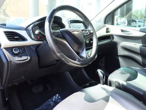 2016 Chevrolet Spark 2LT CVT