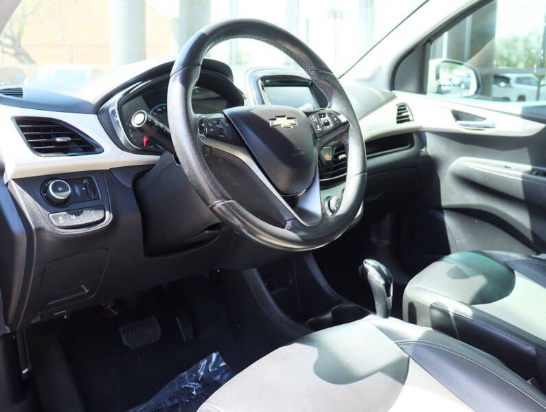 2016 Chevrolet Spark 2LT CVT