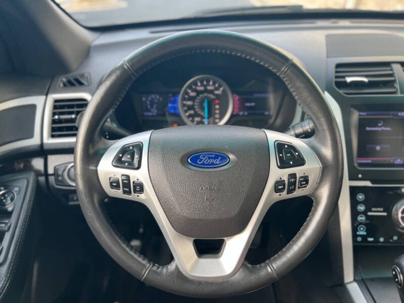 2013 Ford Explorer Limited