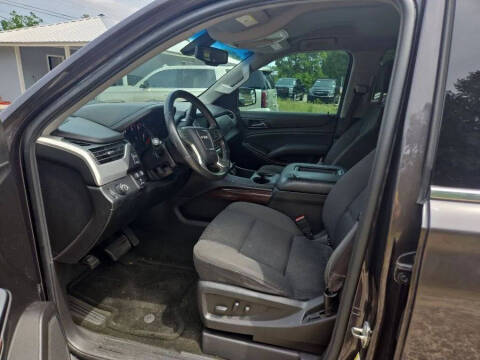 2016 GMC Yukon SLE