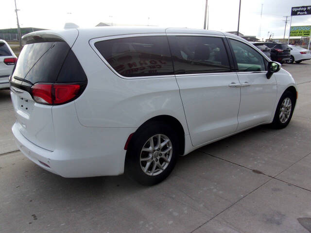 2020 Chrysler Voyager for sale at Johnson Car Company LLC in Mount Pleasant, IA