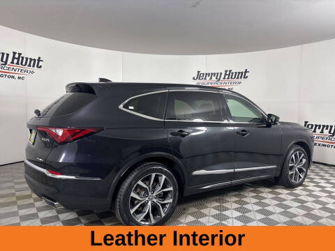 2022 Acura MDX SH-AWD w/Tech