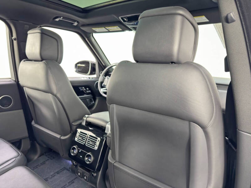 2021 Land Rover Range Rover P525 HSE Westminster Edition
