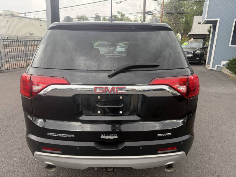 2017 GMC Acadia SLT-1
