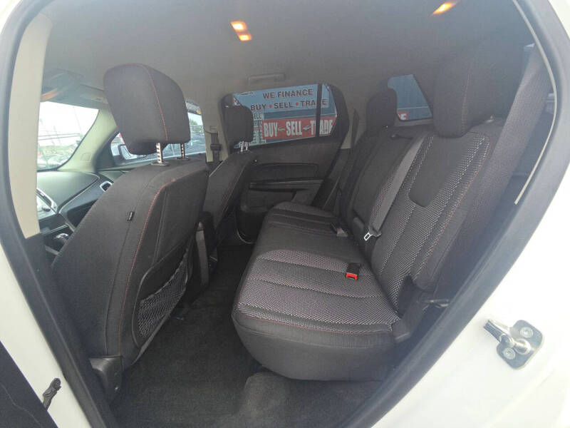 2017 GMC Terrain SLE-1