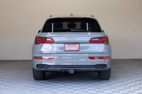 2020 Audi SQ5 3.0T quattro Premium Plus