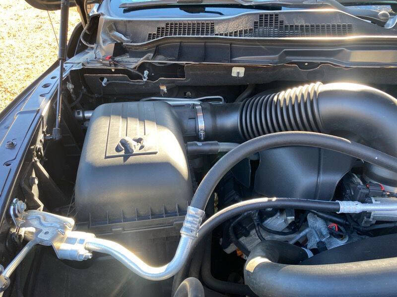 2017 RAM 1500 Laramie