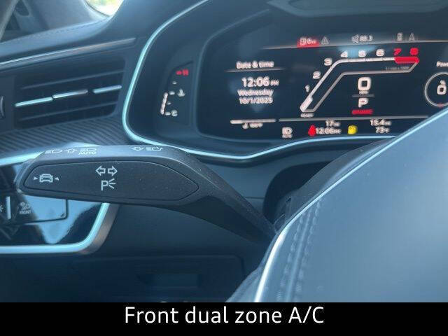 2026 Audi RS 6 Avant performance 4.0T quattro Avant