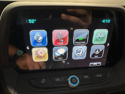 2018 Chevrolet Camaro SS