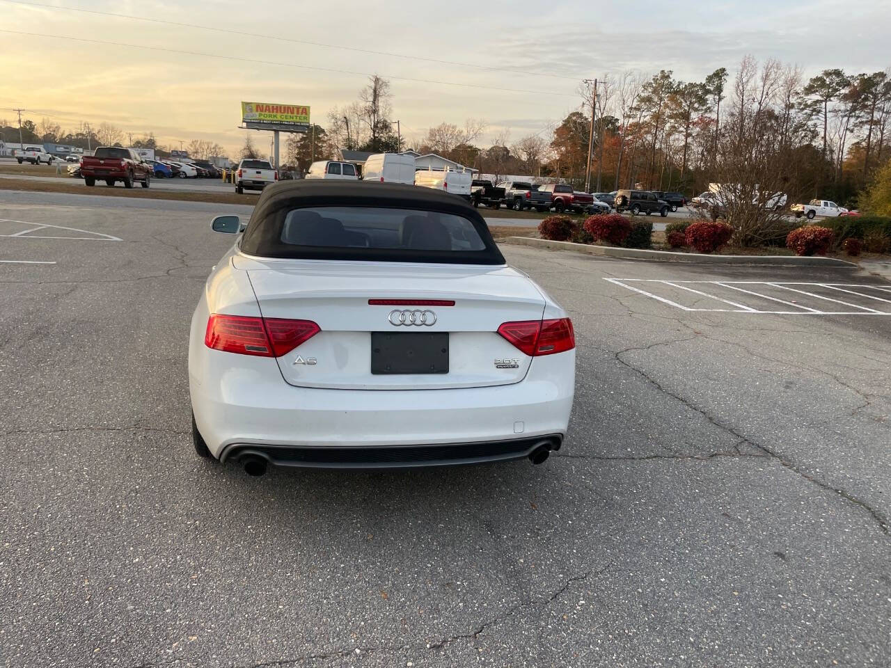 2016 Audi A5 for sale at MT CAR SALES INC in Goldsboro, NC