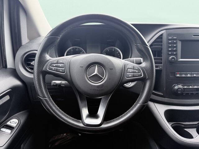 2018 Mercedes-Benz Metris