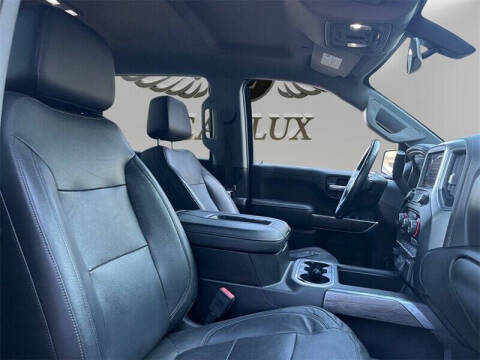 2019 Chevrolet Silverado 1500