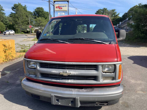 2001 Chevrolet Express G1500