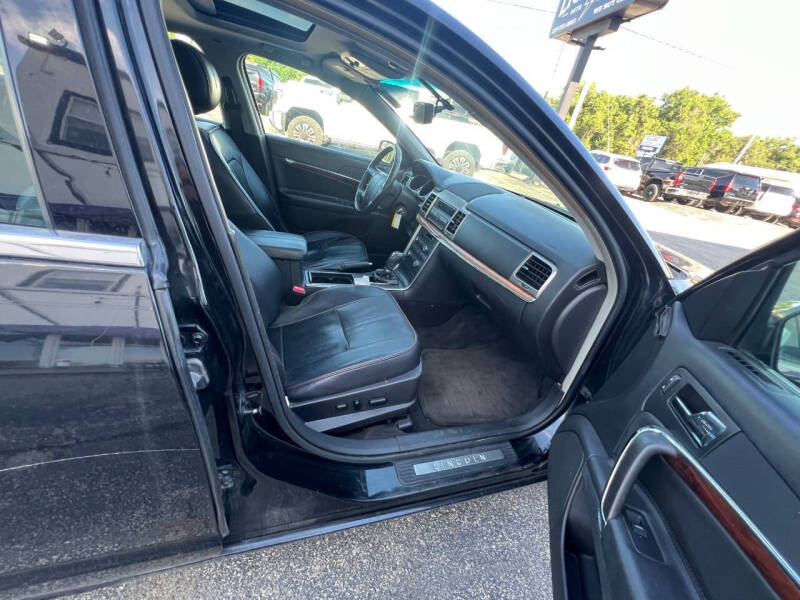 2012 Lincoln MKZ