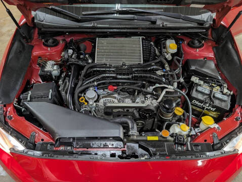 2017 Subaru WRX Premium