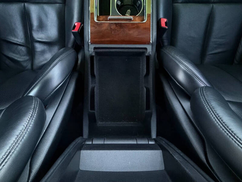 2017 Lincoln Continental Select