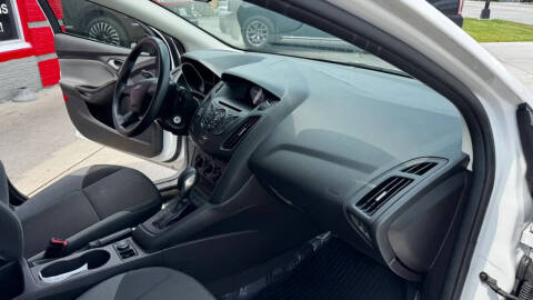 2014 Ford Focus S
