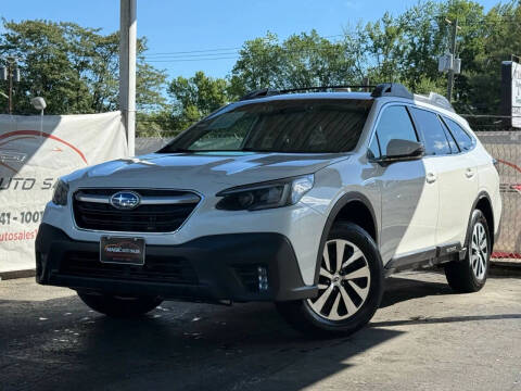 2022 Subaru Outback Premium
