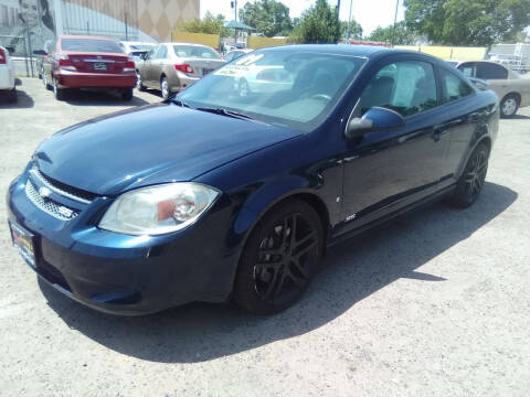 2009 Chevrolet Cobalt for sale at Larry's Auto Sales Inc. in Fresno CA