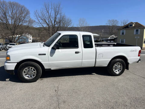 2010 Ford Ranger for sale at George's Used Cars Inc in Orbisonia PA