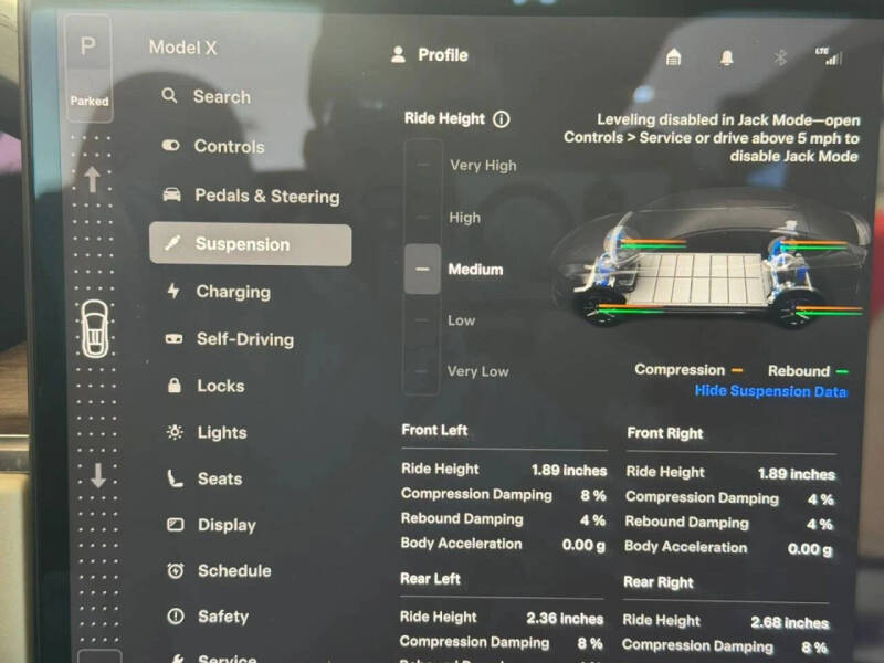 2022 Tesla Model X