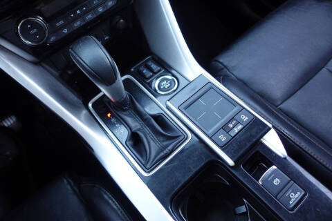 2018 Mitsubishi Eclipse Cross SEL