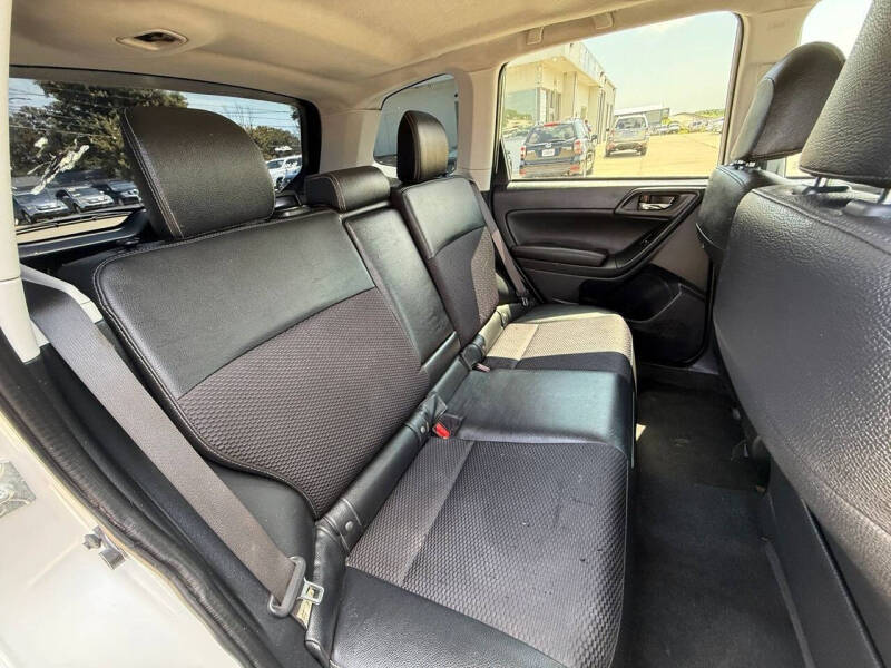 2016 Subaru Forester 2.0XT Premium