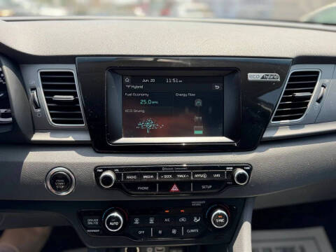 2019 Kia Niro