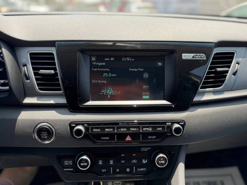 2019 Kia Niro