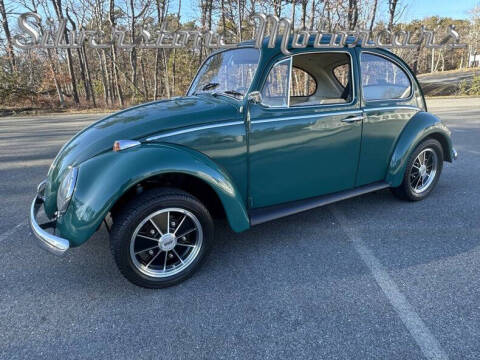 1966 Volkswagen Beetle