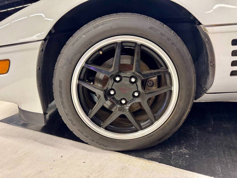 1993 Chevrolet Corvette
