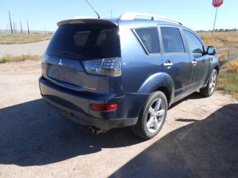 2007 Mitsubishi Outlander XLS
