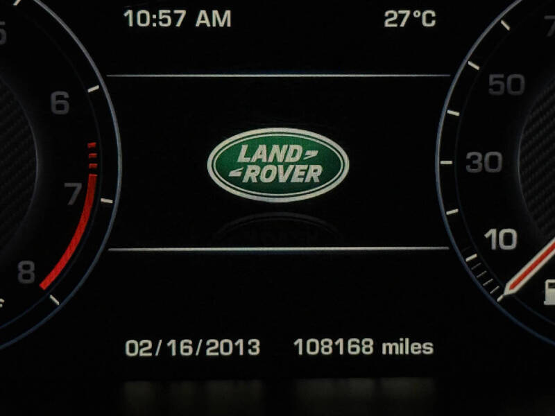 2015 Land Rover Range Rover Sport Supercharged Limited Edition