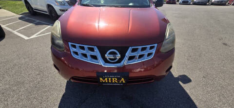 2014 Nissan Rogue Select S