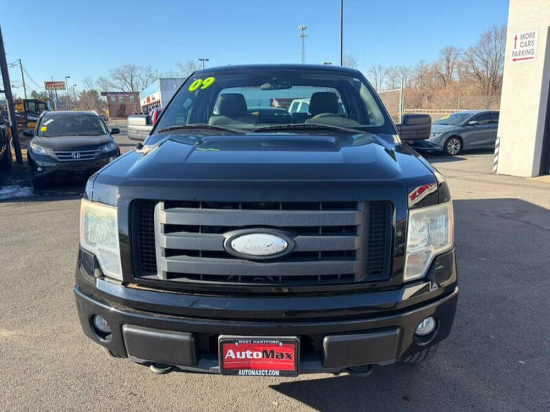 2009 Ford F-150