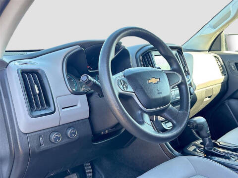 2017 Chevrolet Colorado