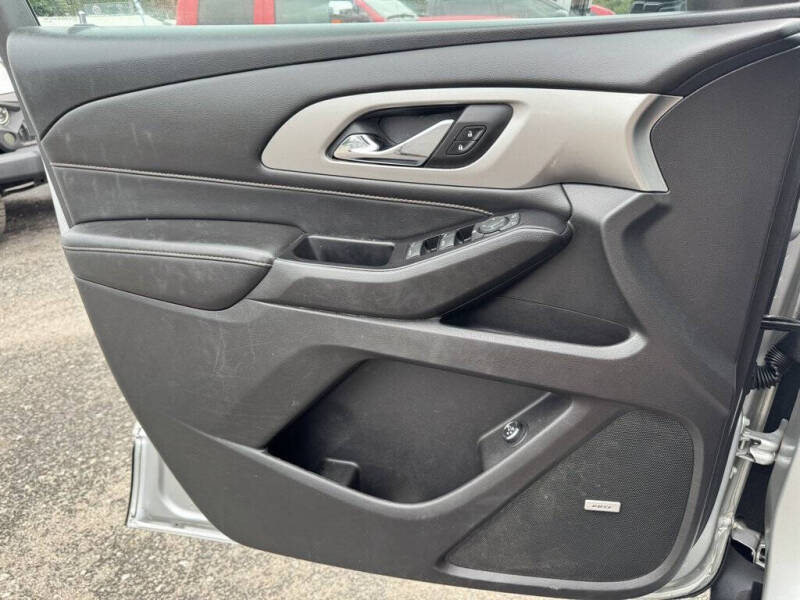 2019 Chevrolet Traverse LT Leather
