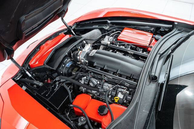 2017 Chevrolet Corvette Grand Sport