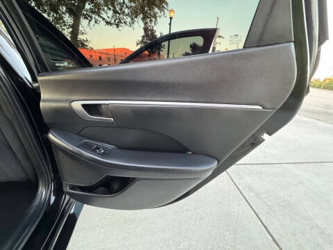 2021 Hyundai Sonata SEL